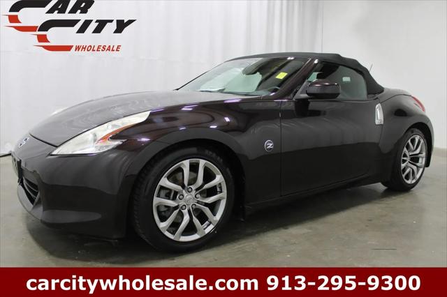 2012 Nissan 370Z Base for sale in Shawnee, KS