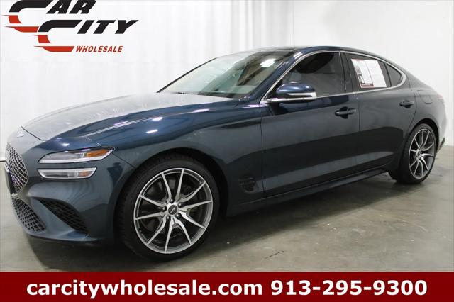 2022 Genesis G70 3.3T Advanced AWD for sale in Shawnee, KS
