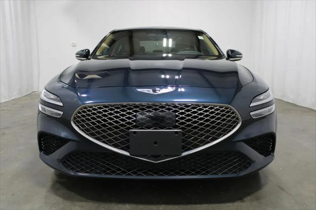 2022 Genesis G70 3.3T Advanced AWD