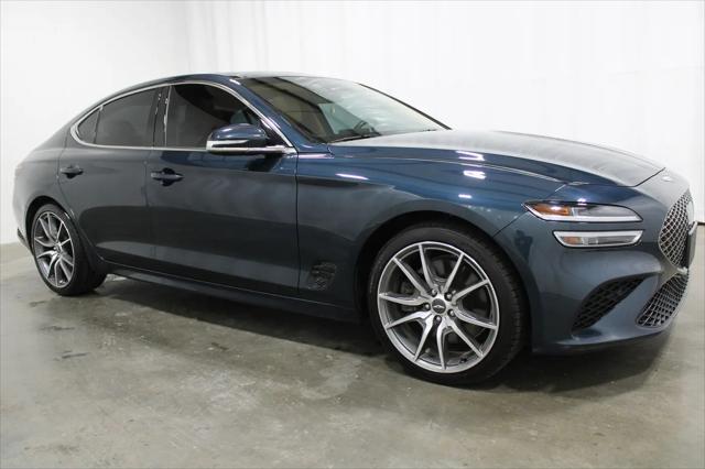 2022 Genesis G70 3.3T Advanced AWD
