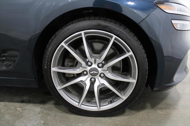 2022 Genesis G70 3.3T Advanced AWD