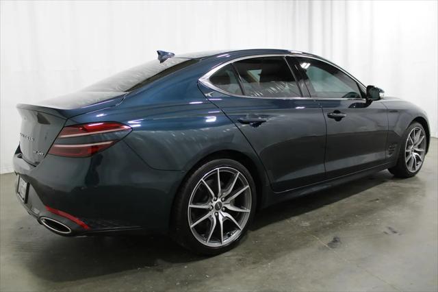 2022 Genesis G70 3.3T Advanced AWD