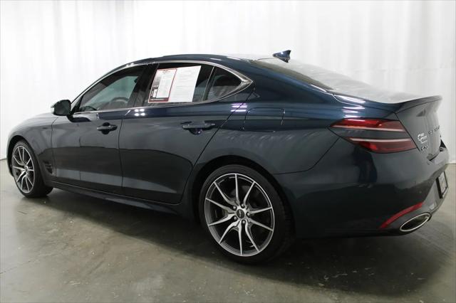 2022 Genesis G70 3.3T Advanced AWD