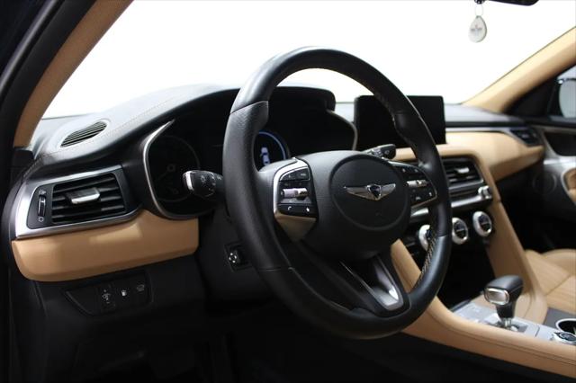 2022 Genesis G70 3.3T Advanced AWD