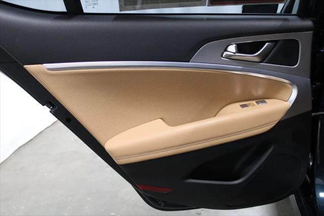2022 Genesis G70 3.3T Advanced AWD