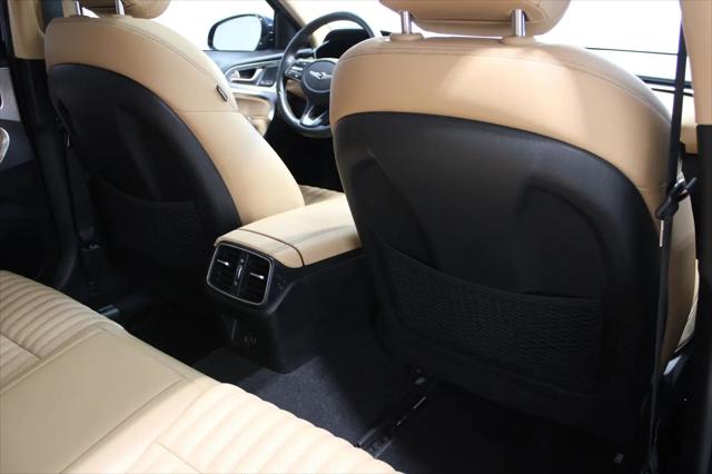 2022 Genesis G70 3.3T Advanced AWD