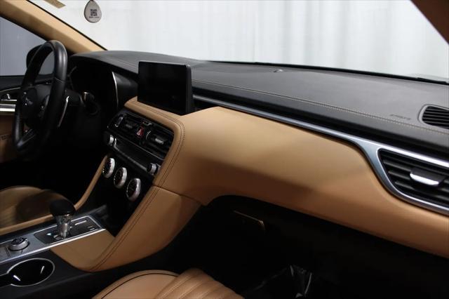 2022 Genesis G70 3.3T Advanced AWD