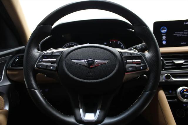 2022 Genesis G70 3.3T Advanced AWD