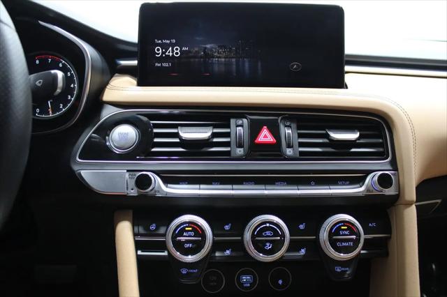 2022 Genesis G70 3.3T Advanced AWD