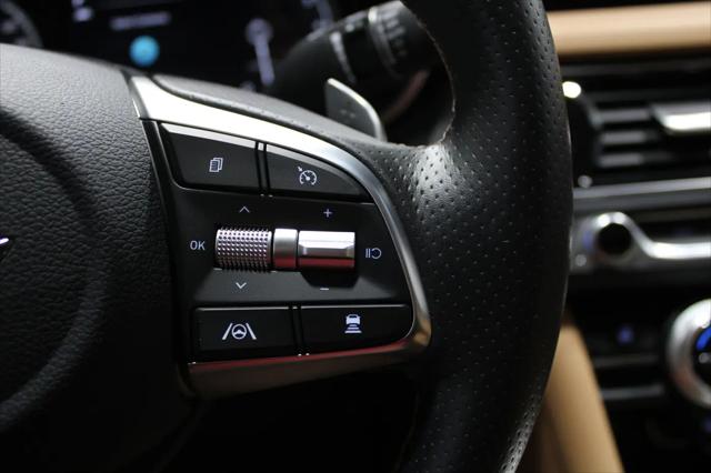 2022 Genesis G70 3.3T Advanced AWD