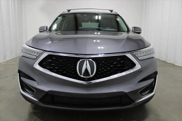 2021 Acura RDX Advance Package