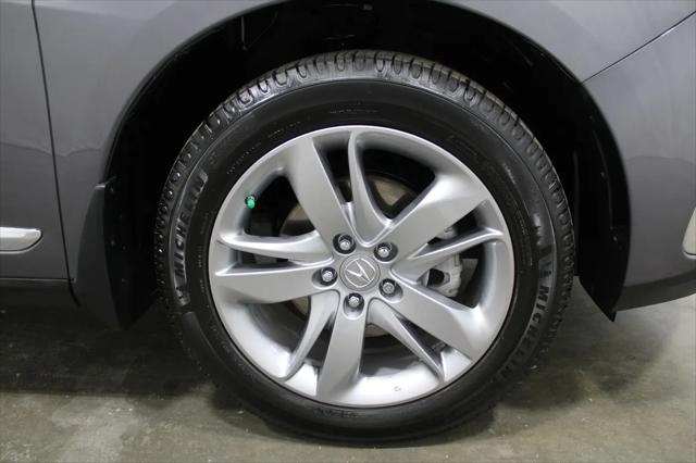 2021 Acura RDX Advance Package