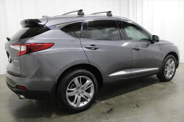 2021 Acura RDX Advance Package