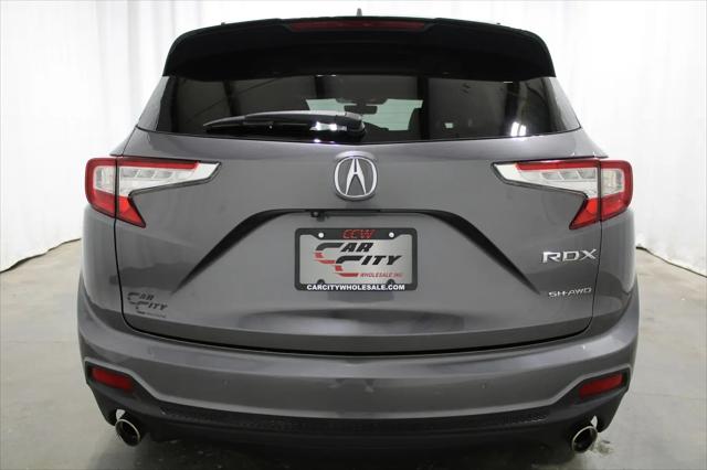 2021 Acura RDX Advance Package