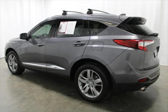 2021 Acura RDX Advance Package