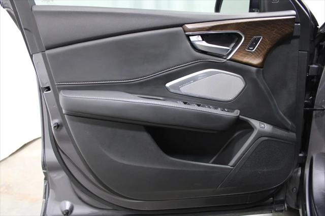 2021 Acura RDX Advance Package