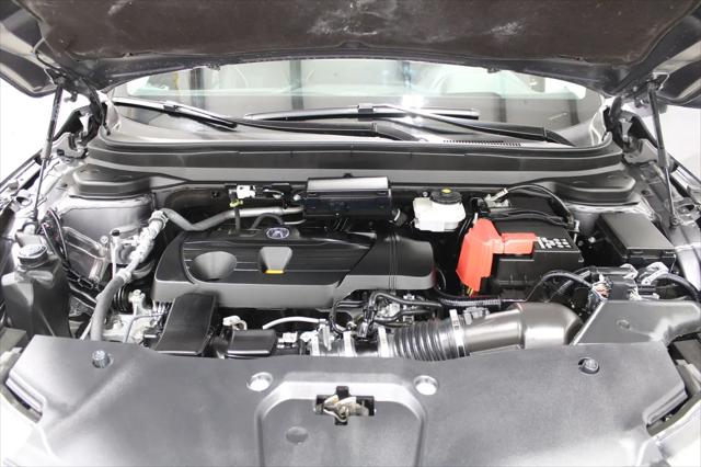 2021 Acura RDX Advance Package