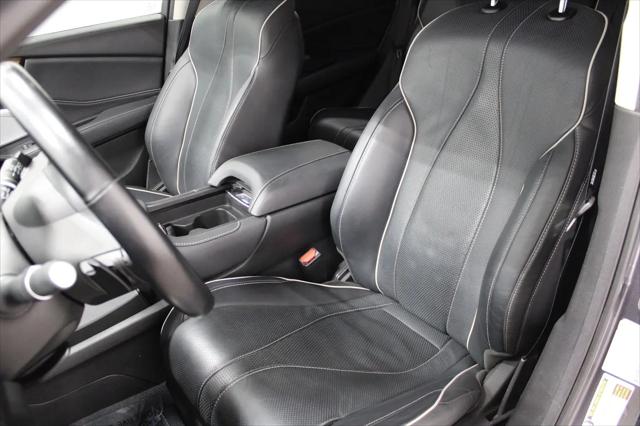 2021 Acura RDX Advance Package