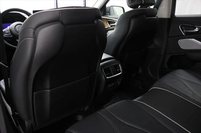 2021 Acura RDX Advance Package