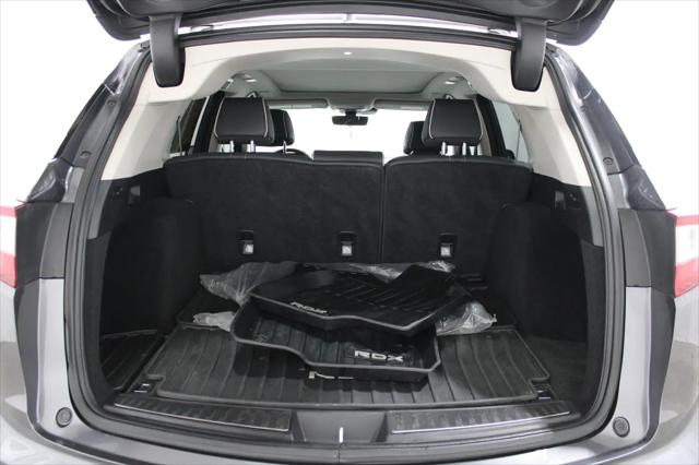2021 Acura RDX Advance Package