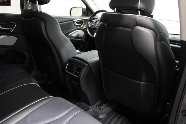 2021 Acura RDX Advance Package