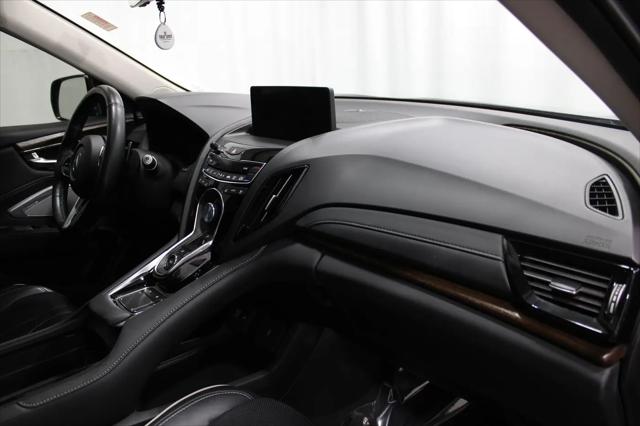 2021 Acura RDX Advance Package
