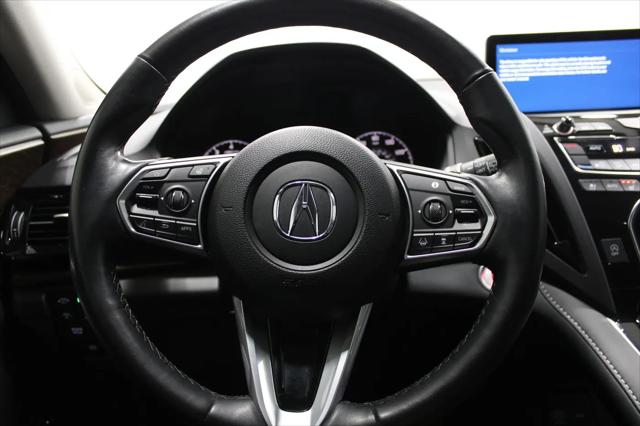 2021 Acura RDX Advance Package