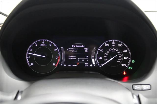 2021 Acura RDX Advance Package