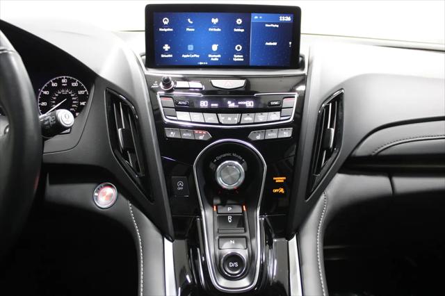 2021 Acura RDX Advance Package