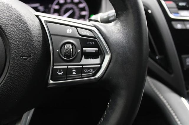 2021 Acura RDX Advance Package
