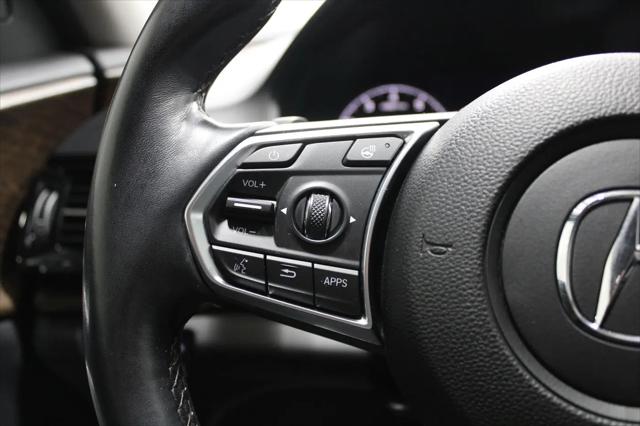 2021 Acura RDX Advance Package