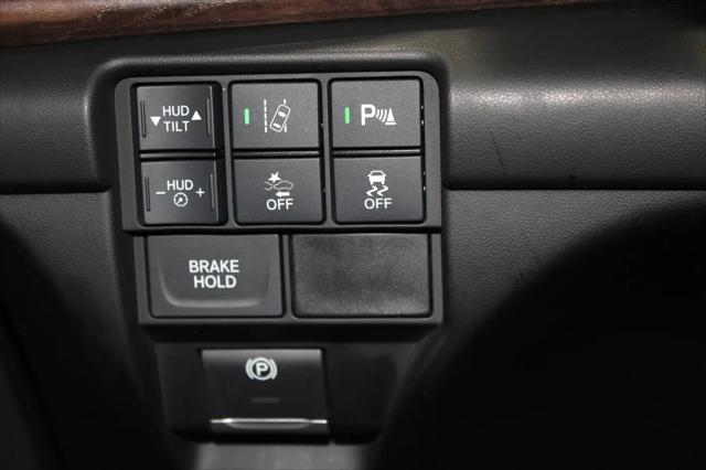 2021 Acura RDX Advance Package