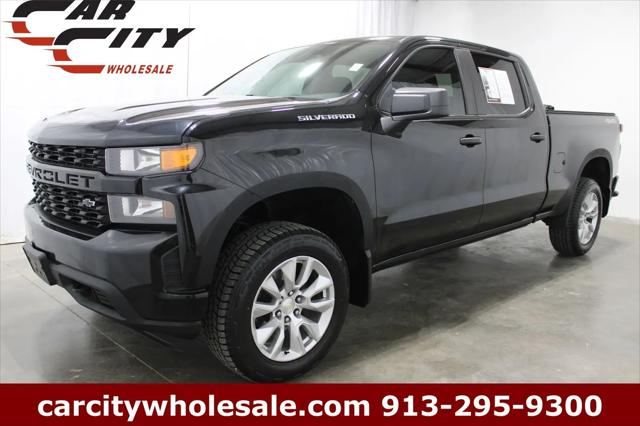 2019 Chevrolet Silverado 1500 Custom for sale in Shawnee, KS