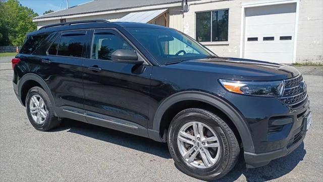 2023 Ford Explorer XLT for sale in Greenwich, NY