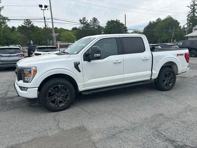 2023 Ford F-150 XLT for sale in Greenwich, NY