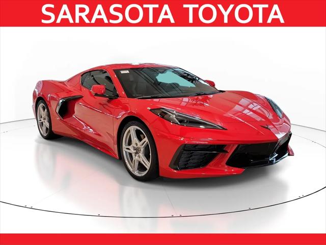 2025 Chevrolet Corvette Stingray RWD Coupe 2LT for sale in Sarasota, FL