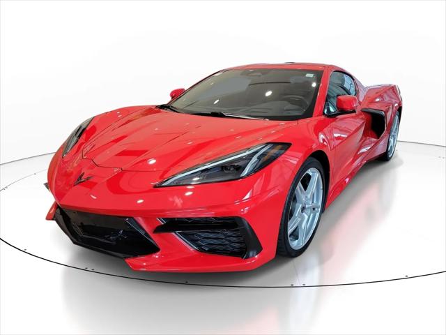 2025 Chevrolet Corvette Stingray RWD Coupe 2LT