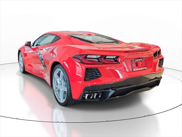 2025 Chevrolet Corvette Stingray RWD Coupe 2LT