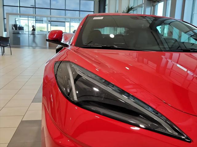 2025 Chevrolet Corvette Stingray RWD Coupe 2LT