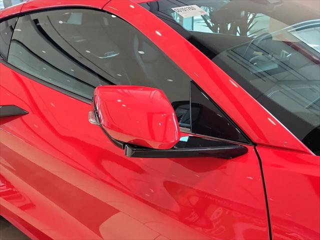 2025 Chevrolet Corvette Stingray RWD Coupe 2LT