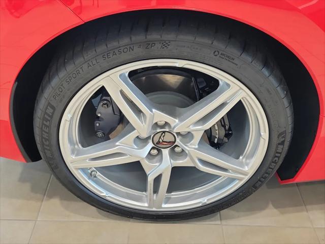 2025 Chevrolet Corvette Stingray RWD Coupe 2LT