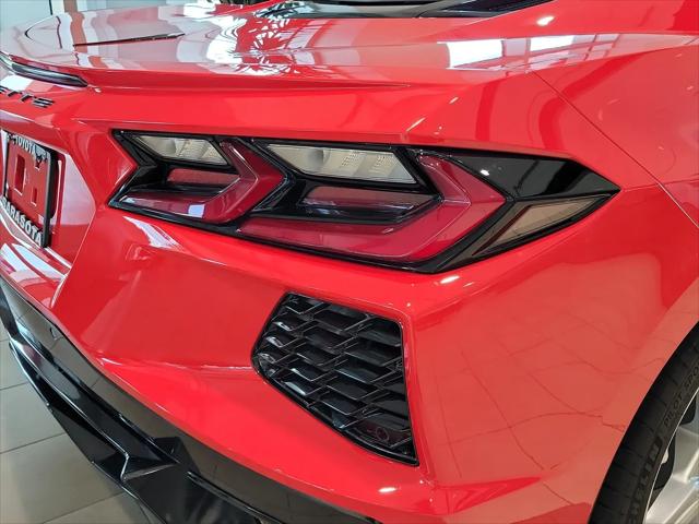 2025 Chevrolet Corvette Stingray RWD Coupe 2LT