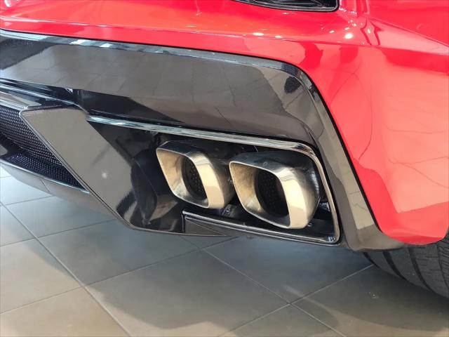 2025 Chevrolet Corvette Stingray RWD Coupe 2LT