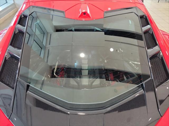 2025 Chevrolet Corvette Stingray RWD Coupe 2LT