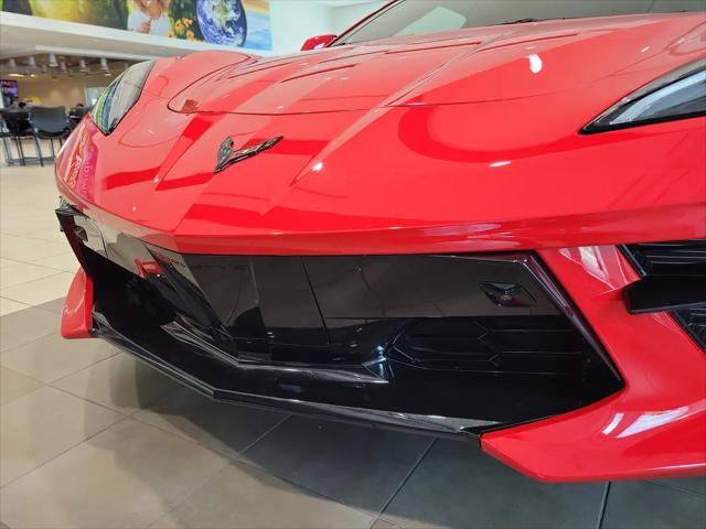 2025 Chevrolet Corvette Stingray RWD Coupe 2LT