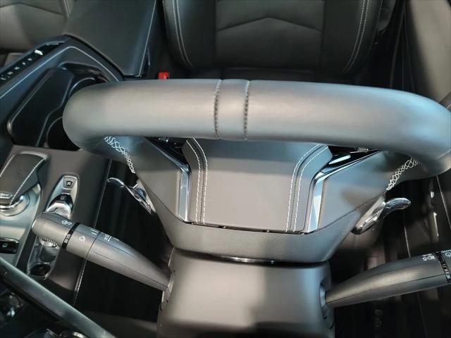 2025 Chevrolet Corvette Stingray RWD Coupe 2LT