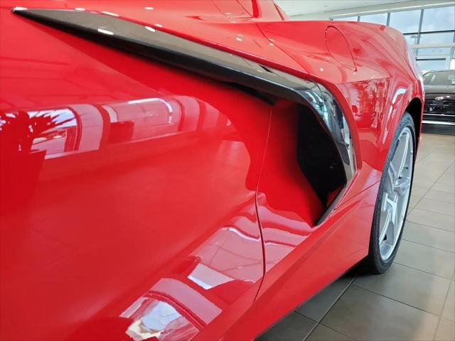 2025 Chevrolet Corvette Stingray RWD Coupe 2LT