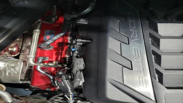 2025 Chevrolet Corvette Stingray RWD Coupe 2LT