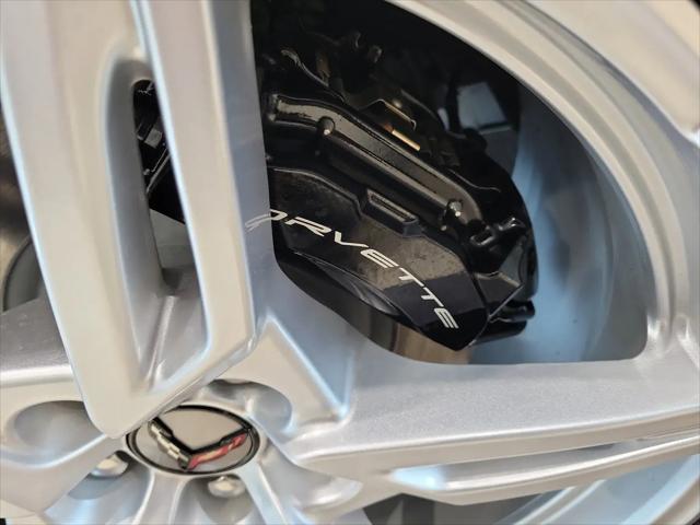 2025 Chevrolet Corvette Stingray RWD Coupe 2LT