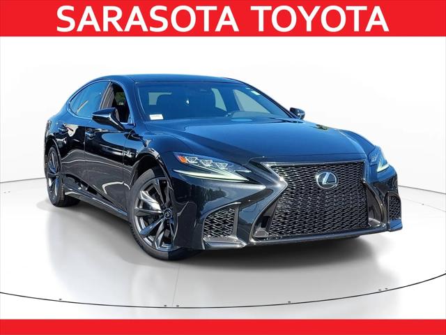 2018 Lexus LS 500 LS 500 for sale in Sarasota, FL